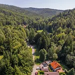 Przystanek Lesna-3 Nad Potokiem W Sercu Natury Targanice