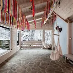 Przystanek Lesna-3 Nad Potokiem W Sercu Natury Targanice