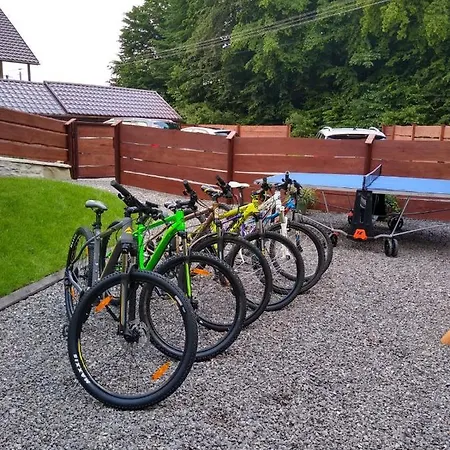 Apartmán Przystanek Lesna Targanice