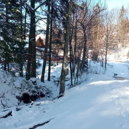 Apartmán Przystanek Lesna *