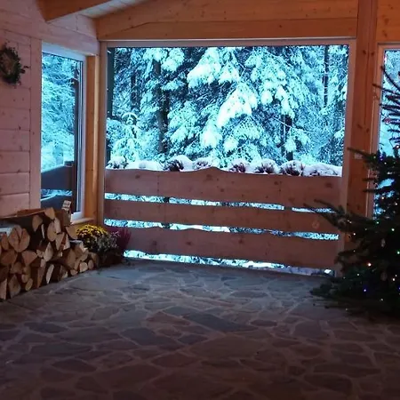 Przystanek Lesna Apartmán Targanice