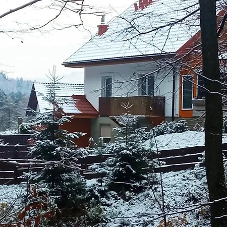 Przystanek Lesna Apartmán Targanice