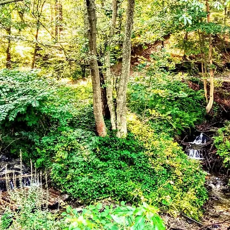 Przystanek Lesna Apartmán *