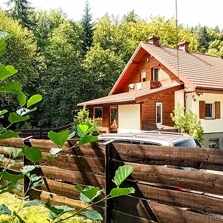 Przystanek Lesna Apartment Targanice