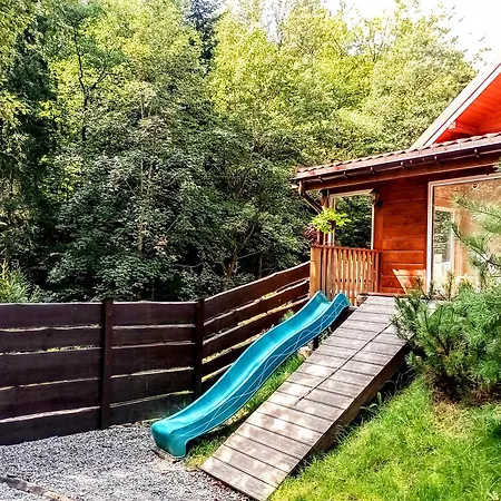 Apartament Przystanek Leśna *