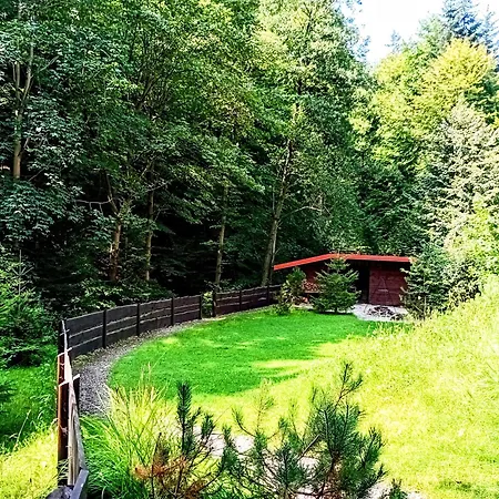 Apartment Przystanek Lesna Targanice