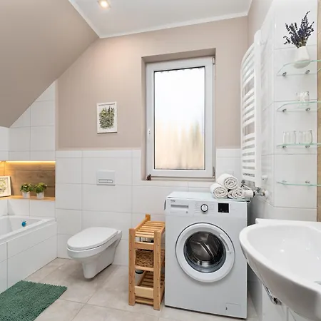 Apartmán Przystanek Lesna Targanice