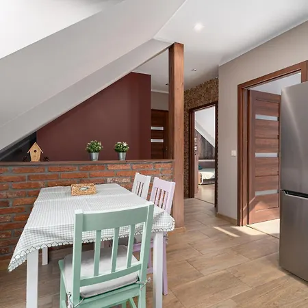 Przystanek Lesna Apartment Targanice
