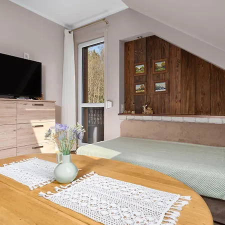 Przystanek Lesna Apartment