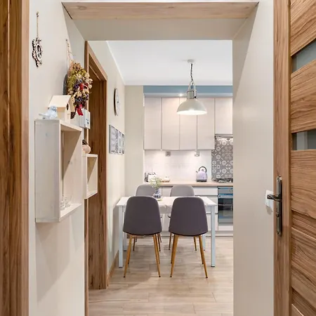 Przystanek Lesna Apartment Targanice