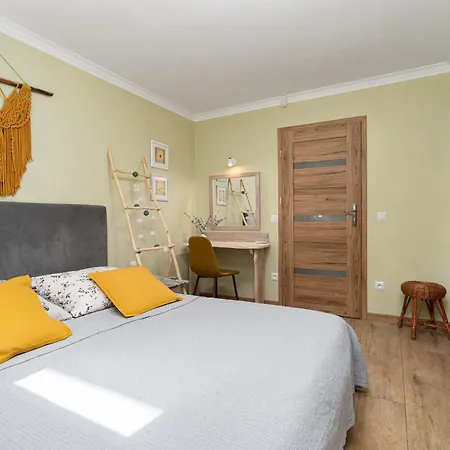 Apartment Przystanek Lesna Targanice