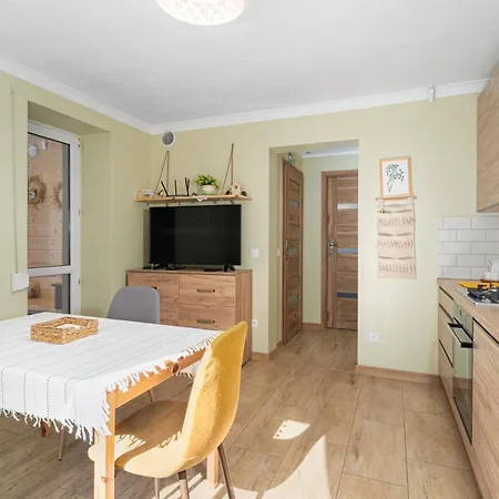 Przystanek Lesna Apartment