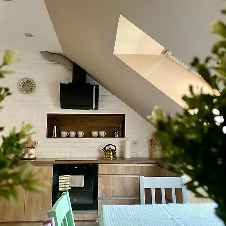 Apartment Przystanek Lesna Targanice