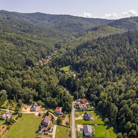 Apartament Przystanek Leśna