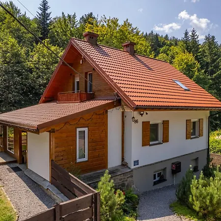 Przystanek Lesna * Targanice