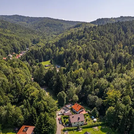 Przystanek Lesna Apartmán