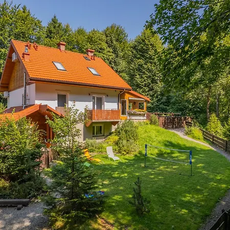 Apartmán Przystanek Lesna *