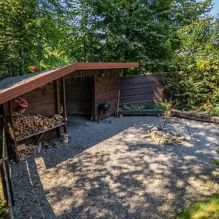 Apartmán Przystanek Lesna *