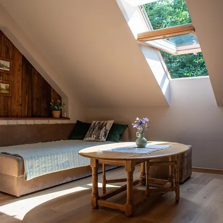 Apartmán Przystanek Lesna Targanice