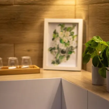 Apartmán Przystanek Lesna