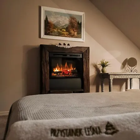 Przystanek Lesna Apartmán Targanice