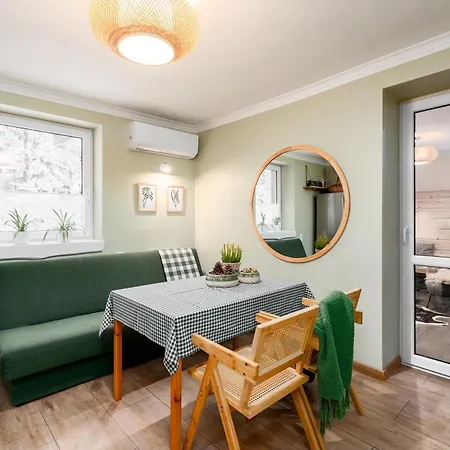 Apartmán Przystanek Lesna *