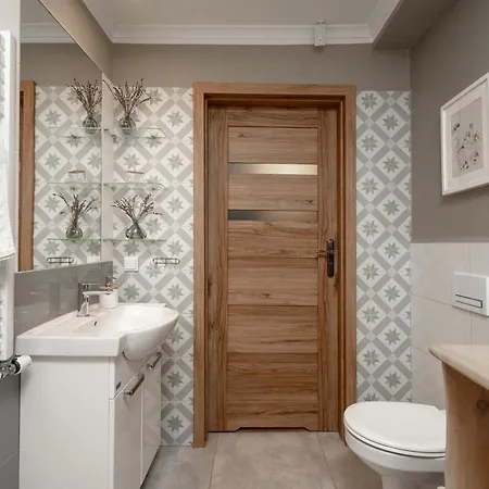 Apartmán Przystanek Lesna Targanice