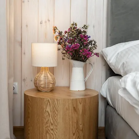 Przystanek Leśna Apartament