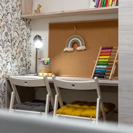 Apartament Przystanek Leśna Targanice