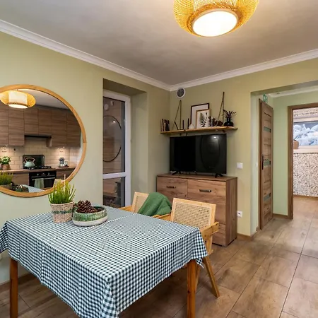 Przystanek Lesna Apartmán