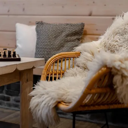 Apartmán Przystanek Lesna *