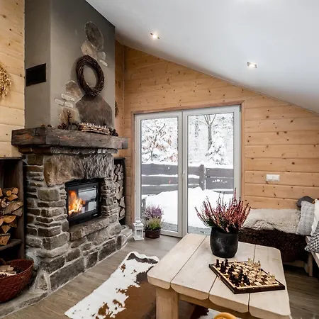 Przystanek Leśna-apartamenty W Górach&spa * Targanice