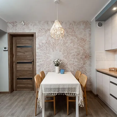 Apartmán Przystanek Lesna *