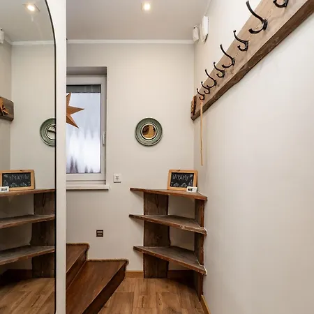 Przystanek Leśna-apartamenty W Górach&spa *