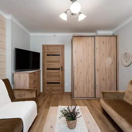 Przystanek Lesna Apartmán Targanice