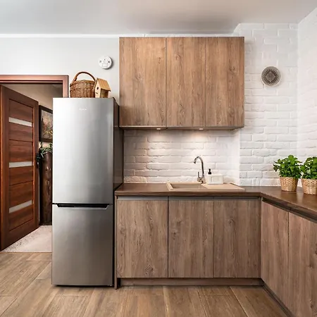 Przystanek Lesna Apartmán