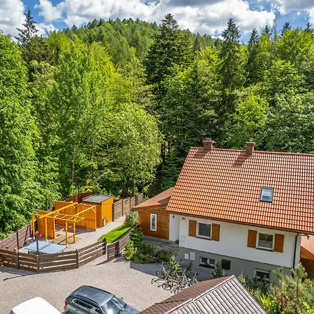 Przystanek Lesna - Blisko Kocierza Targanice