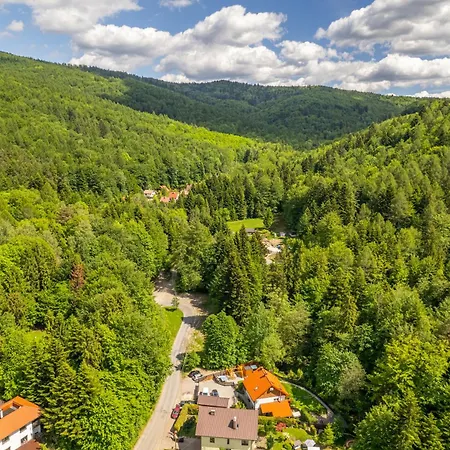 Przystanek Lesna - Blisko Kocierza Targanice
