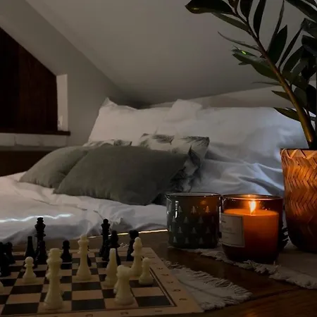 Przystanek Leśna-apartamenty W Górach&spa Targanice