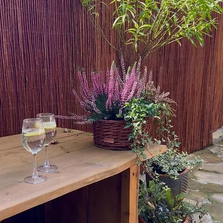 Apartament Przystanek Leśna-apartamenty W Górach&spa Targanice