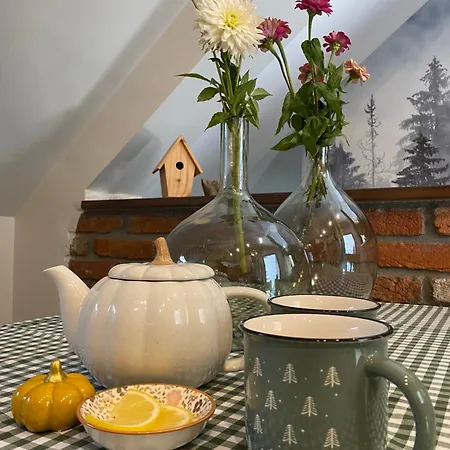 Przystanek Leśna-apartamenty W Górach&spa Apartament