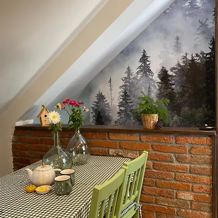 Przystanek Leśna-apartamenty W Górach&spa * Targanice