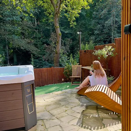 Przystanek Leśna-apartamenty W Górach&spa Apartament