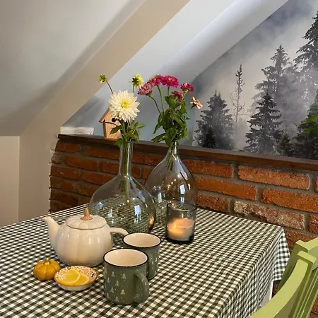 Apartamento Przystanek Lesna - Blisko Kocierza Targanice