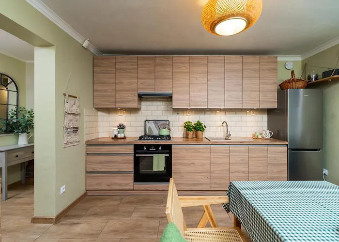 Przystanek Leśna 3 Nad Strumieniem, Otoczone Lasem U Stóp Beskidów Apartamento Targanice