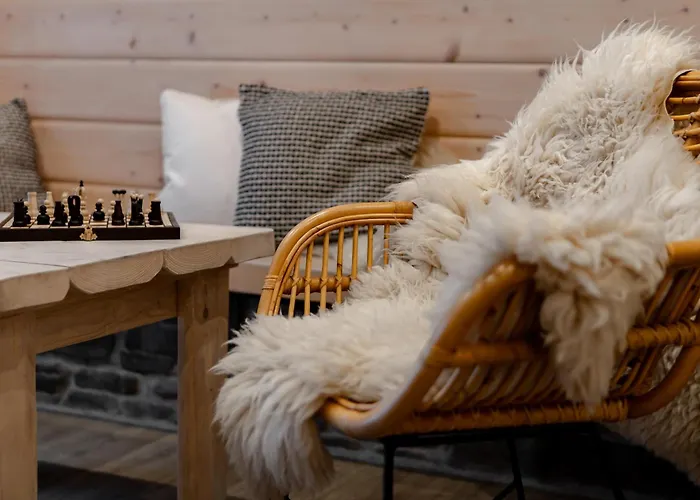 Daire Przystanek Lesna-3 Nad Potokiem W Sercu Natury *