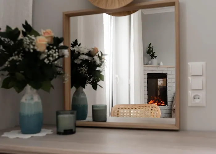 Przystanek Leśna 3 Nad Strumieniem, Otoczone Lasem U Stóp Beskidów Apartamento Targanice