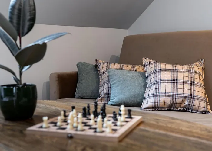 Apartamento Przystanek Leśna 3 Nad Strumieniem, Otoczone Lasem U Stóp Beskidów *