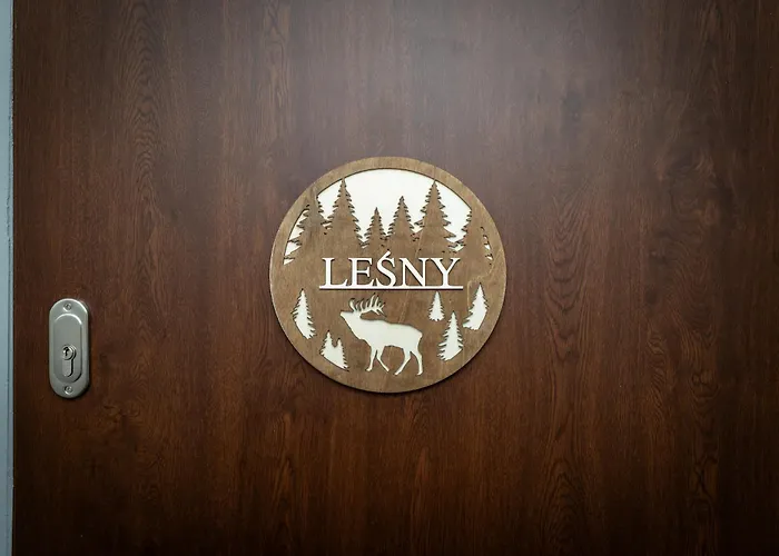 Apartamento Przystanek Leśna 3 Nad Strumieniem, Otoczone Lasem U Stóp Beskidów Targanice